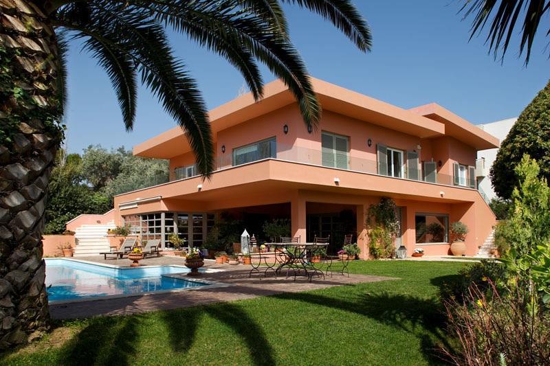 Slow Living Beautiful Villa Rafína Exterior photo