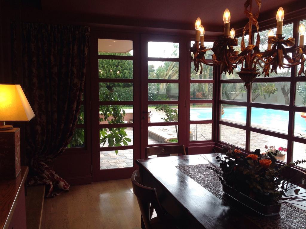 Slow Living Beautiful Villa Rafína Exterior photo