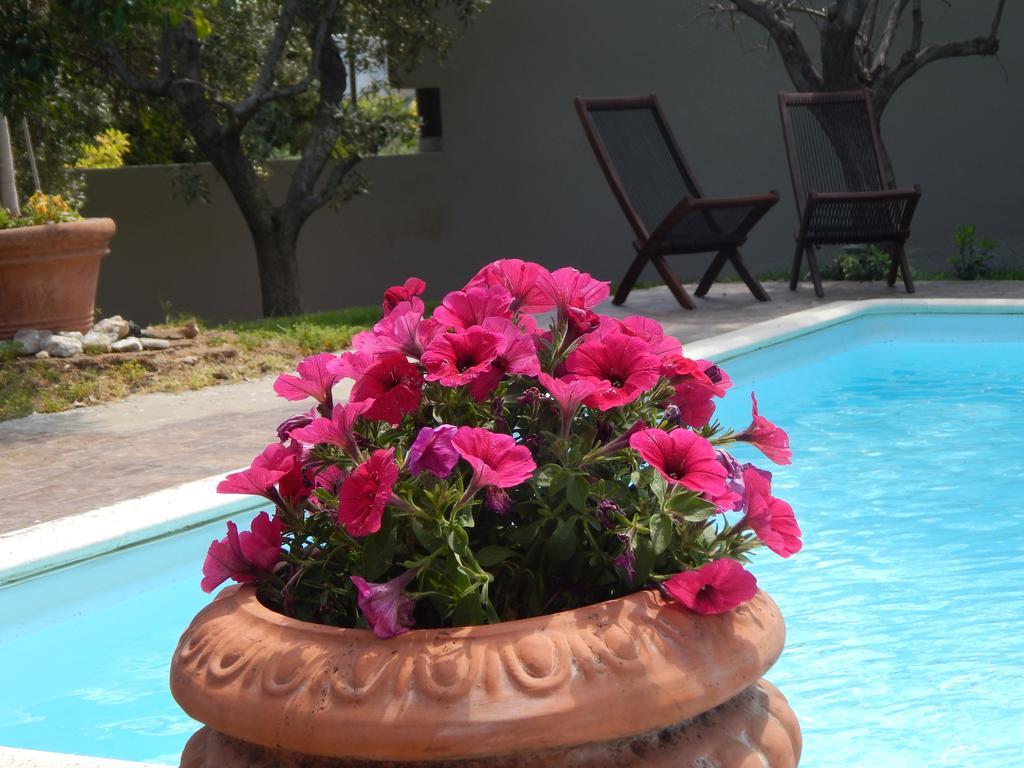 Slow Living Beautiful Villa Rafína Exterior photo