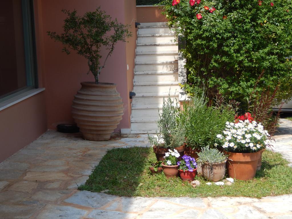 Slow Living Beautiful Villa Rafína Exterior photo